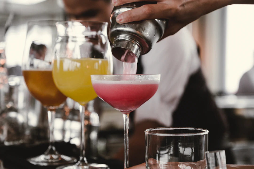 The Evolution of Mixology From Simple to Exotic