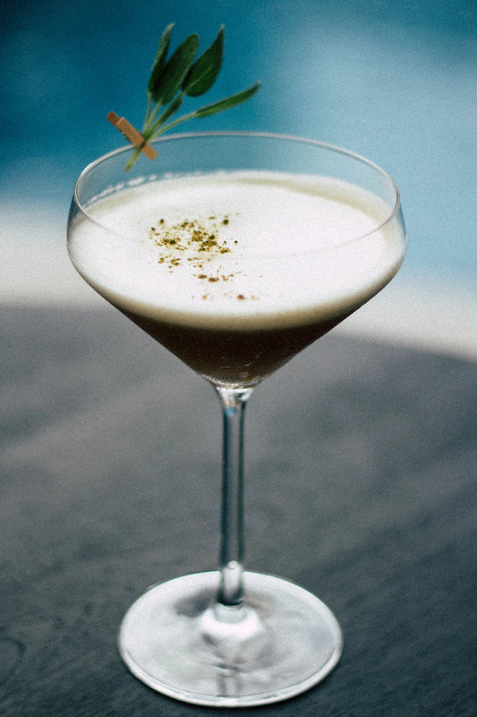 Cocktail Garnishes That Elevate Sugar Cubes