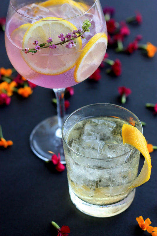 Whimsical Cocktail Ideas with Sugar Cubes