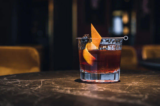 Crafting the Perfect Old Fashioned with Sugar Cubes