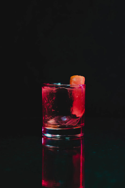 Sweeten Your Cocktails Sugar Cubes as Garnishes