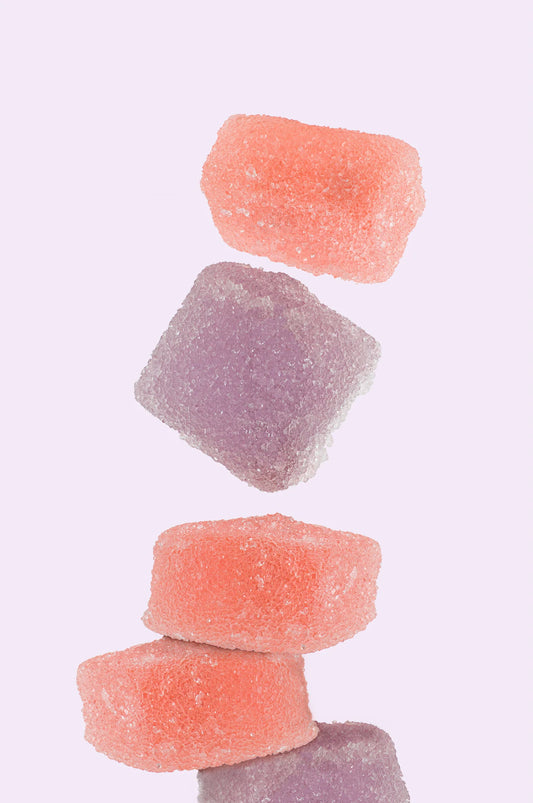 Delightful Homemade Cocktail Sugar Cubes to Elevate Drinks