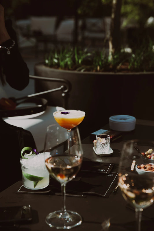 Host the Ultimate Cocktail Party with Sugar Cube Themes