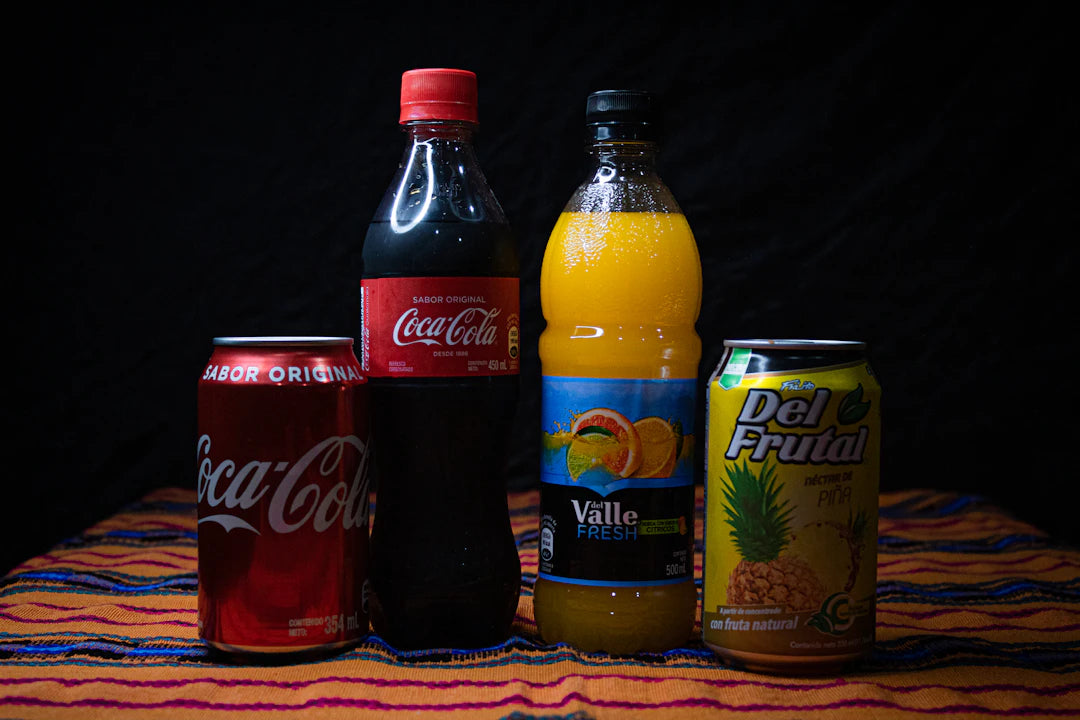 The Sweet Legacy How Sugar Shapes Our Beverages