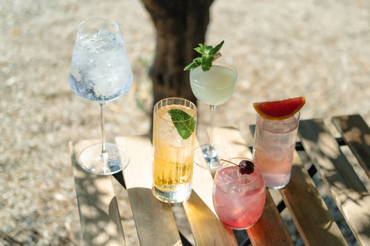 Cocktail Sugar Cubes vs. Simple Syrup What's Best