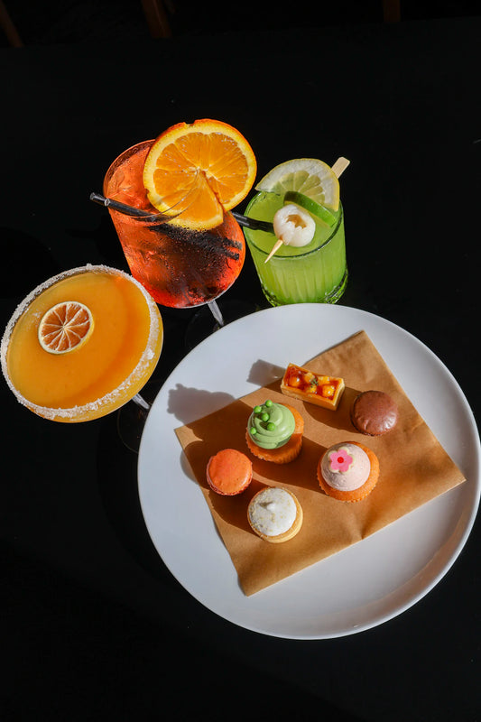 The Sweet and Bitter Dance Science of Cocktails Explained