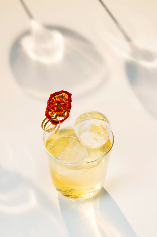 Crafting Delicious Cocktail Sugar Cubes at Home