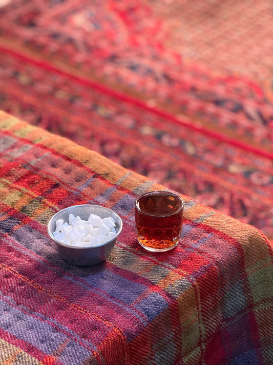 Effortless Cocktail Crafting with Infused Sugar Cubes