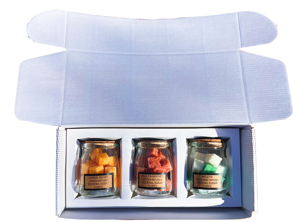 
                  
                    Party Pack of 3 - Ultimate Gift Set for the Cocktail Enthusiast
                  
                